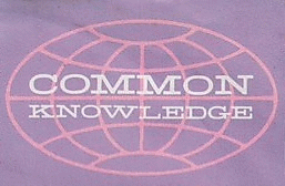 logo Common Knowledge